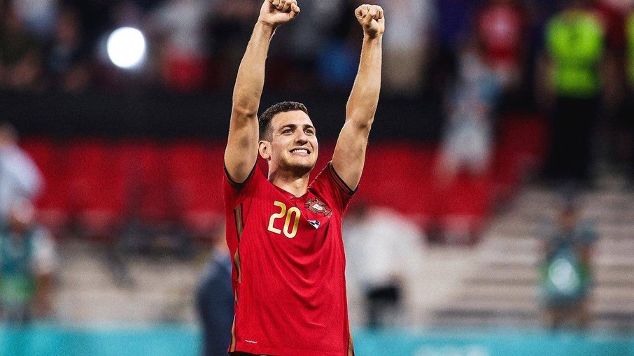 Dalot estará na Copa do Mundo