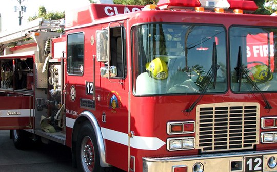 Caminhão de bombeiros passa de R$ 10 mi nos EUA, diz denúncia