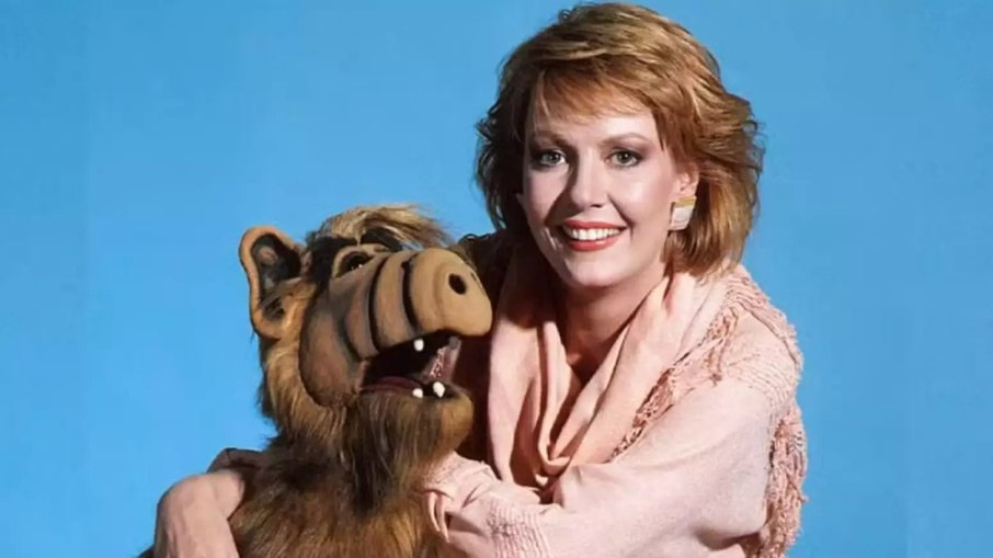 Anne Schedeen, estrela de ‘Alf, O ETeimoso’