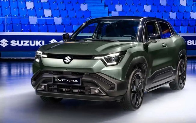 Suzuki abaixa preço do eVitara; SUV passa a custar R$ 219.990