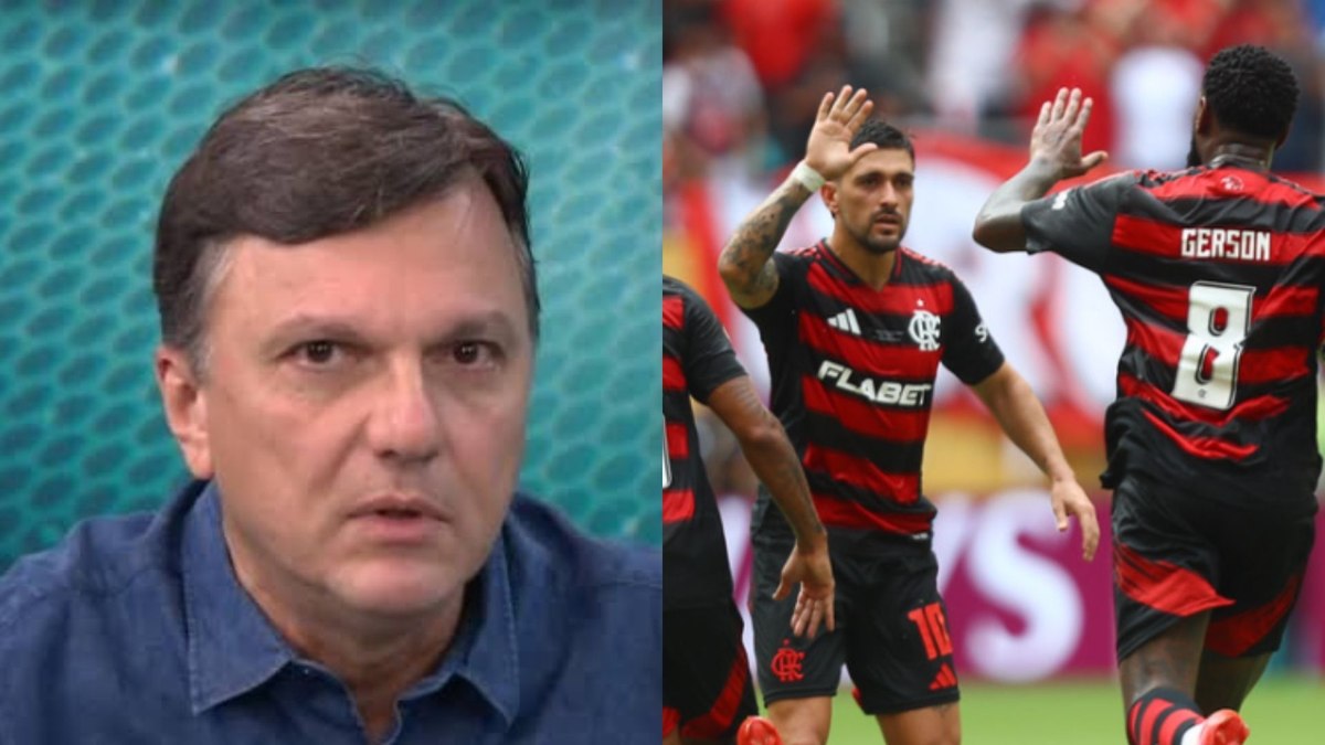 Mauro Cezar ironiza astro do Flamengo em derrota para o Bayern
