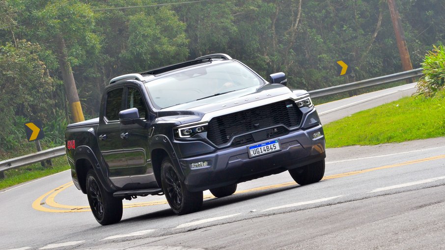 Foton Tunland V9