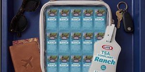 Kraft cria molho ranch após febre entre turistas da Copa do Mundo