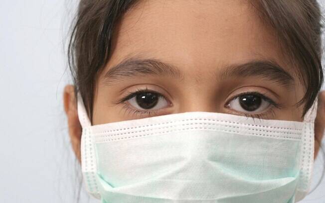 Máscaras hospitalares estão em falta no Brasil Máscaras hospitalares estão em falta no Brasil