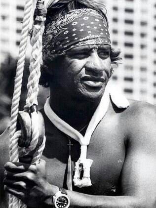 Eddie Aikau, no Havaí