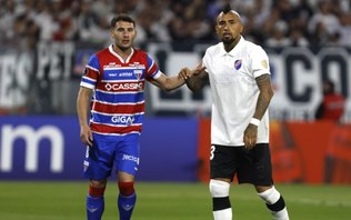 Conmebol confirma vitória do Fortaleza em jogo contra o Colo-Colo