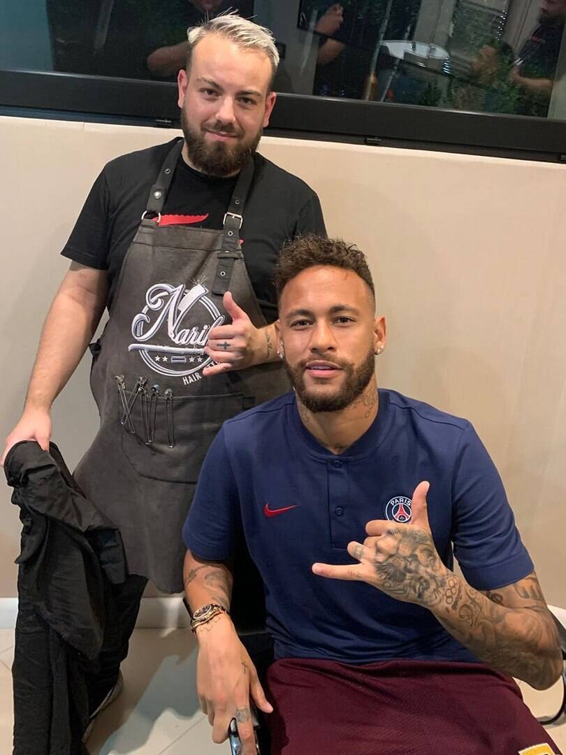 moicano argentino masculino