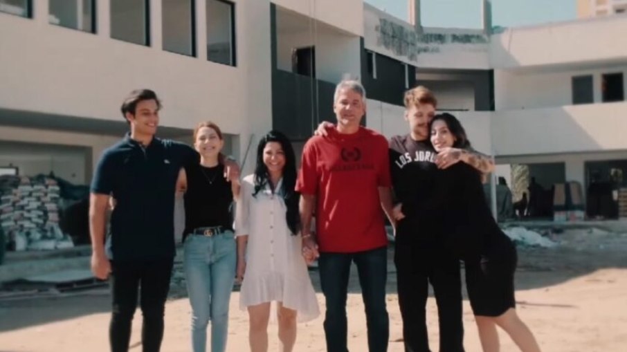 Família Poncio Família Poncio