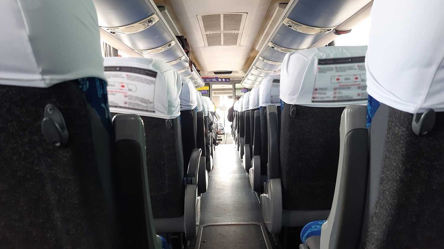 Maior viagem de ônibus do mundo sai do Rio de Janeiro quinzenalmente, sempre às quintas-feiras. Maior viagem de ônibus do mundo sai do Rio de Janeiro quinzenalmente, sempre às quintas-feiras.
