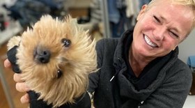 Xuxa revolta fãs ao mostrar quarto de sua pet Doralice