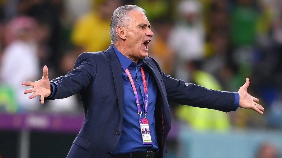 Tite é anunciado como novo técnico do Flamengo