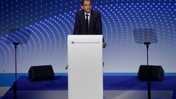 Carrefour inaugura primeiro supermercado Atacadão na França