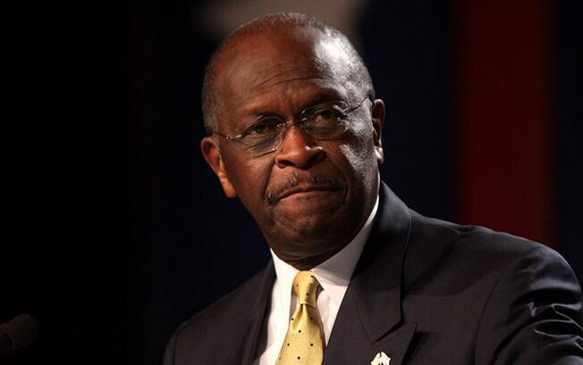 Herman Cain, ex-presidenciável nos Estados Unidos