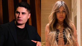 Ex de Jojo se justifica após ser flagrado com Lizi