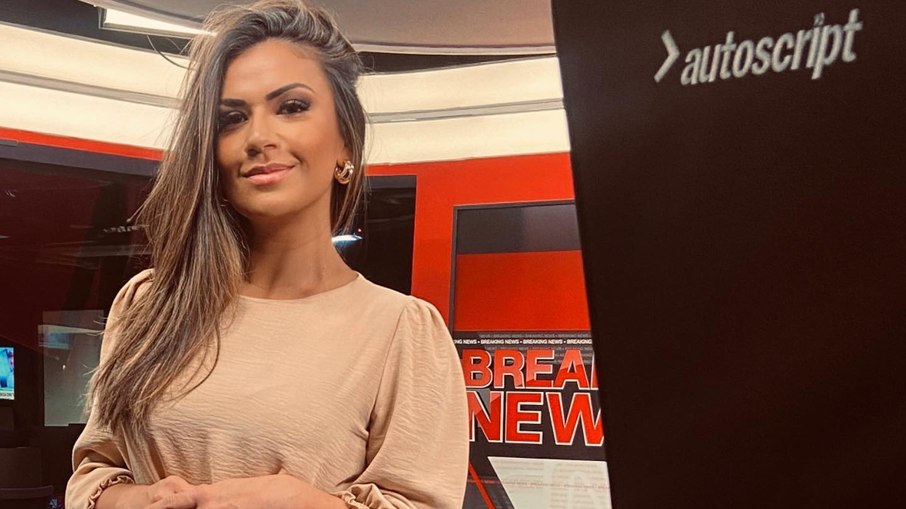 Bruna Macedo pediu desligamento da CNN Brasil após 4 anos no canal