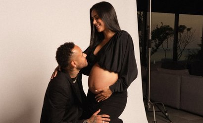  Nasce Mel, filha de Neymar com Bruna Biancardi
