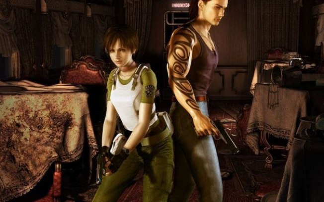 Novo filme de Resident Evil pode estar a caminho