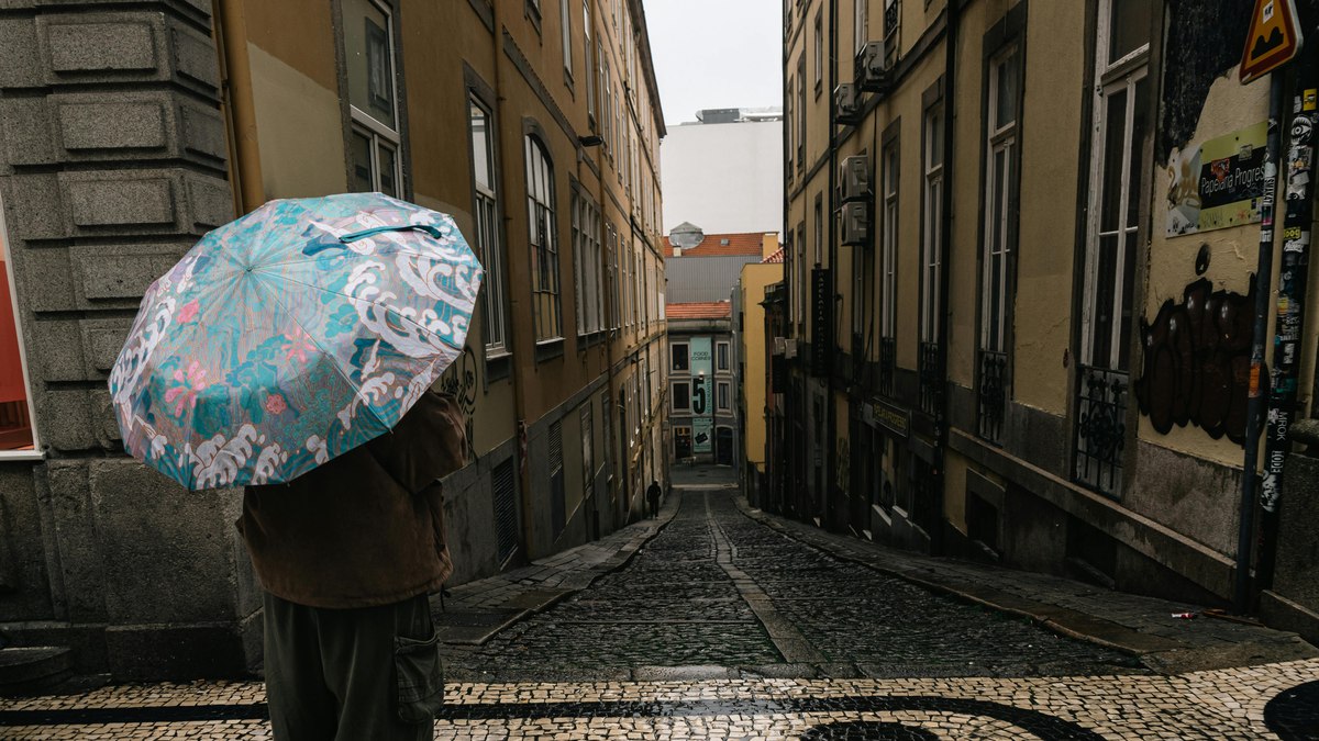 Frente fria deve trazer nova mudança de tempo