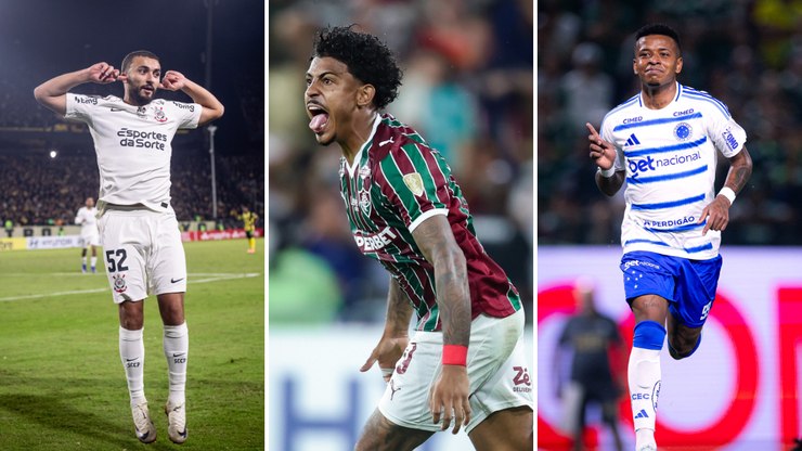 Classificados e drama: brasileiros para a rodada final da Liberta