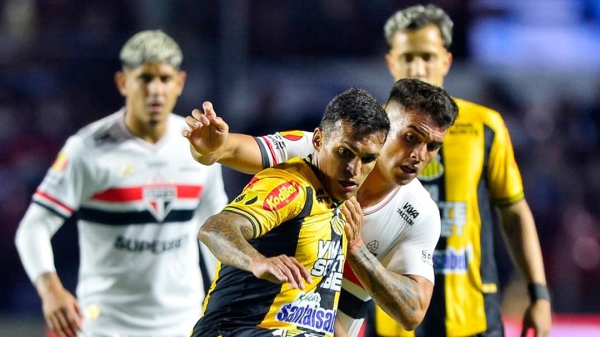São Paulo bate Novorizontino e vai às semifinais do Paulistão São Paulo bate Novorizontino e vai às semifinais do Paulistão