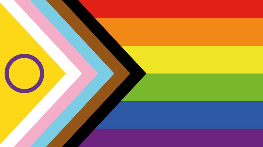 Nova bandeira LGBTQIAPN+