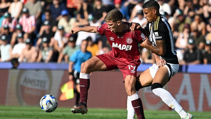 Nos pênaltis, Lanús supera o Atlético-MG e vence a Sul-Americana