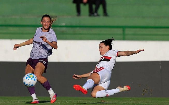 Título feminino do Brasileirão pode render R$ 2 milhões ao Tricolor Paulista
