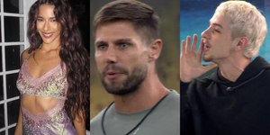 Marina Sena critica Jonas do BBB 26: "Modelo falido de homem"