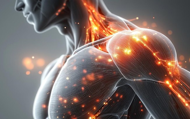 Metabolismo influencia dor articular e requer visão ampliada