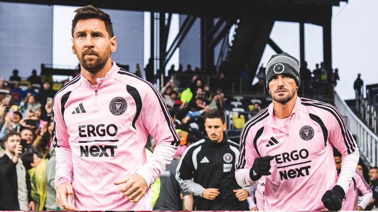Messi: odd de gol para Inter Miami x New York Red Bull; veja