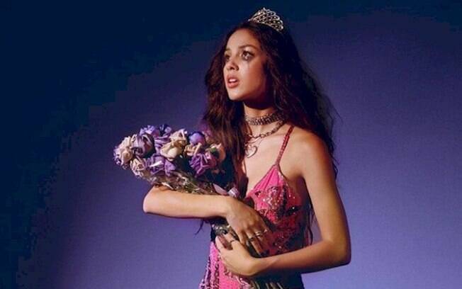 Olivia Rodrigo anuncia show online “SOUR prom”