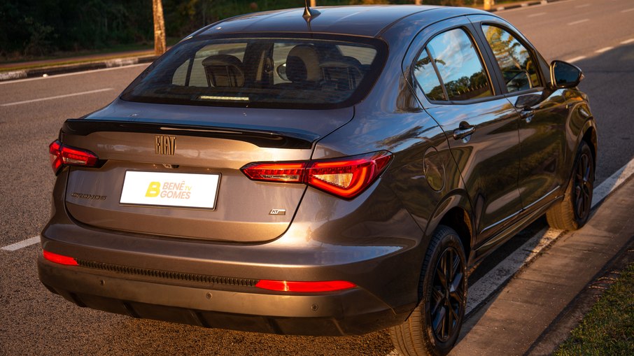 Fiat Cronos Precision S-Design