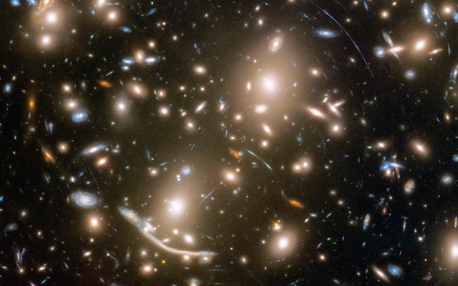 Observatório Vera Rubin vai estudar evolução dos aglomerados de galáxias