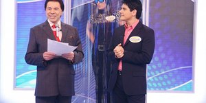 Profecia de Silvio Santos fez César Filho trocar a Record pelo SBT