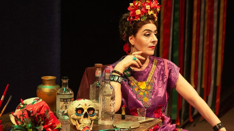 Frida — Viva La Vida com Christiane Tricerri