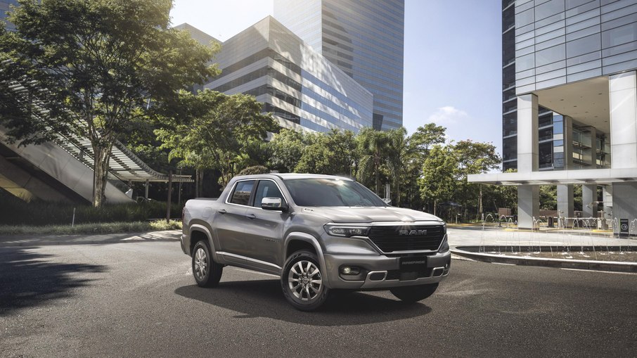 RAM Rampage Big Horn RAM Rampage Big Horn