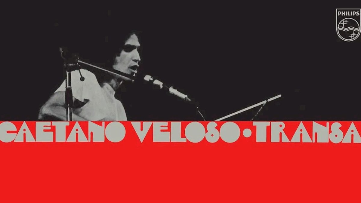 Caetano Veloso celebrará os 50 anos do álbum 'Transa' no Rio 