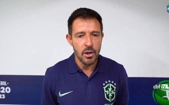 Ramon analisa estreia vitoriosa da seleção brasileira no Sul-Americano Sub-20