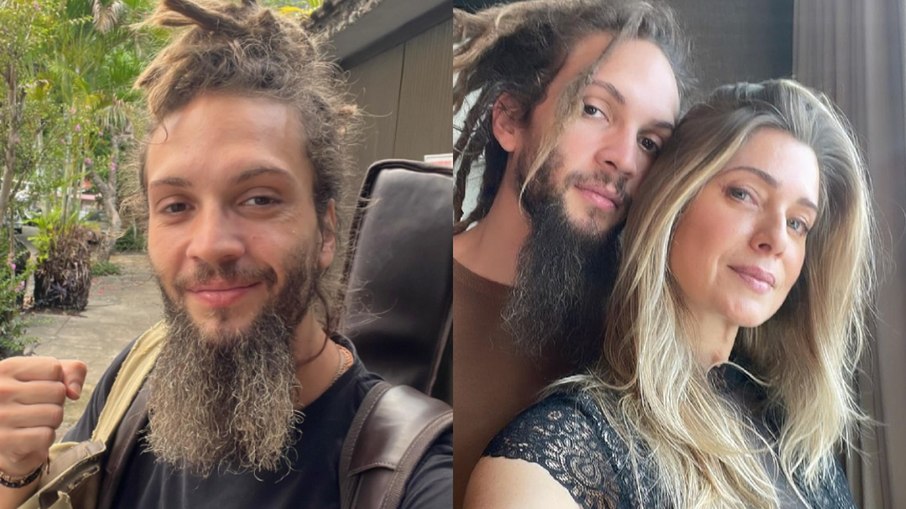 Ex de Letícia Spiller expõe dificuldades financeiras e atriz responde brevemente