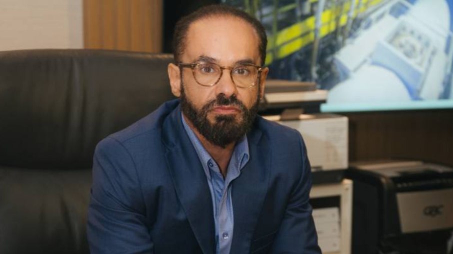 Ricardo Magro é advogado e está à frente do Grupo Refit