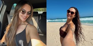 Suzanna Freitas, herdeira de Kelly Key, perde 26kg; veja