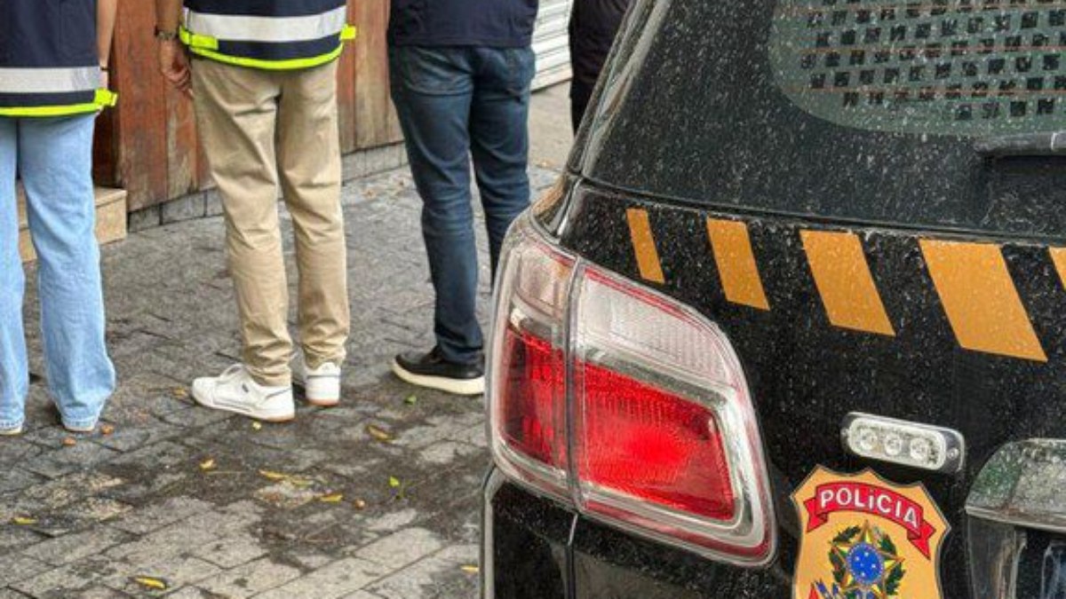 Operação da PF contra o tráfico internacional de pessoas