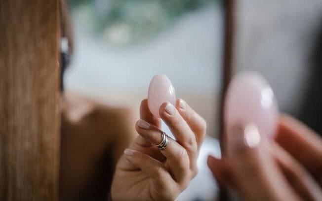 Yoni eggs: conheça as pedras energéticas vaginais Yoni eggs: conheça as pedras energéticas vaginais