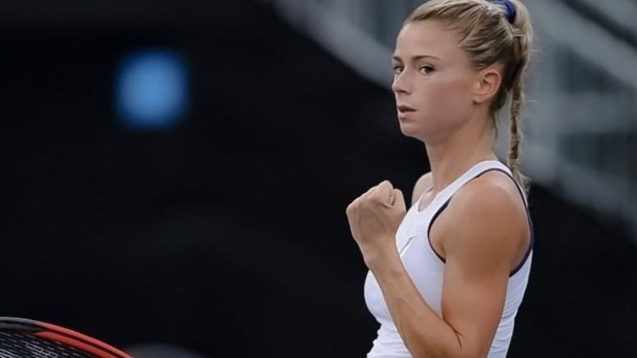 Camila Giorgi se aposentou do tênis