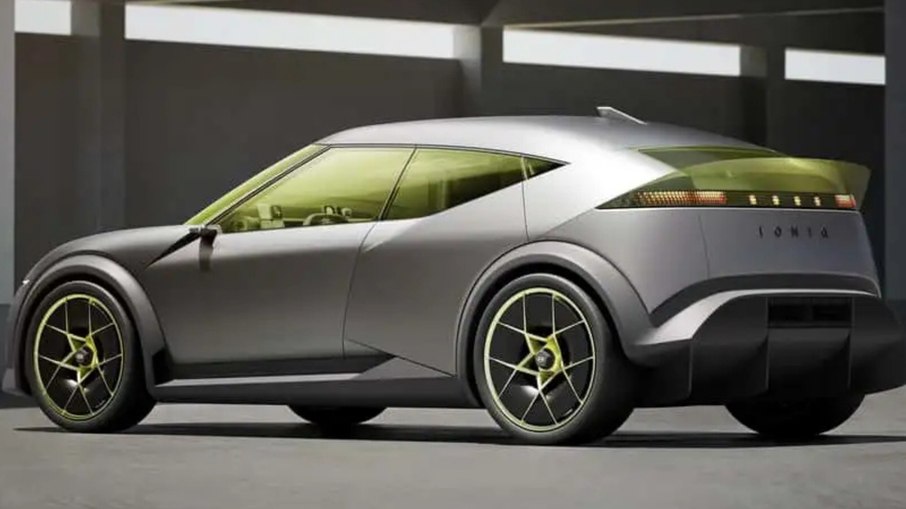 Hyundai Concept THREE