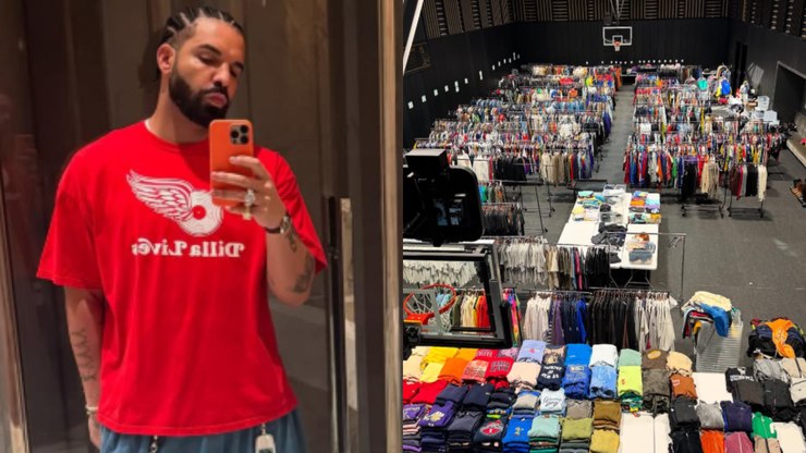 Drake%20choca%20ao%20transformar%20quadra%20de%20basquete%20em%20closet