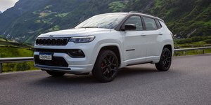 Jeep Compass estreia motor 2.0 turboflex de 272 cv por R$ 274.290