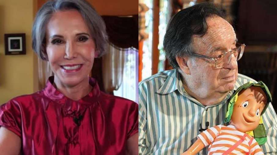Florinda Meza fala sobre relação com Roberto Bolaños Florinda Meza fala sobre relação com Roberto Bolaños
