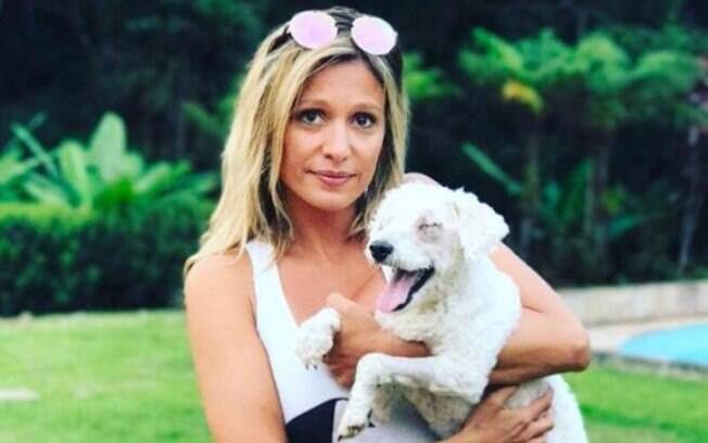 Luisa Mell procura mobilizar políticos e empresas que usam materiais não-ecológicos ou realizam testes em animais