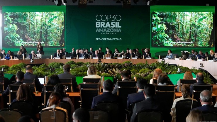 Casa Branca confirma boicote dos EUA à COP30